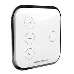 Chamberlain RTXW1-10 accessoires store/volet Commande de fermeture Blanc