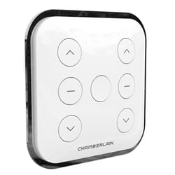 Chamberlain RTXW2-10 accessoires store/volet Commande de fermeture Blanc