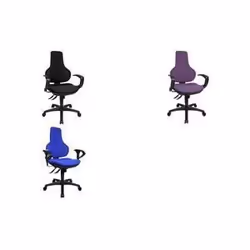 Topstar fauteuil de bureau Ergo Point SY noir …