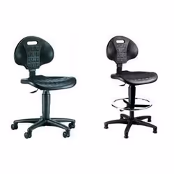 Topstar chaise de travail TEC 50 polyuréthanec…