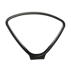 Accoudoir adapté p. chaise de bureau pivotante 9000482900-902 rigide noir