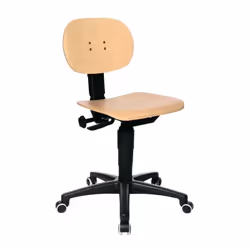 Assise du siège et dossier ergonomiques · Réglage de la hauteur du siège en continu · Dossier réglable en hauteur et profonde ...