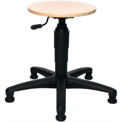 Topstar - tabouret pivotant avec patins - 72260 ho 1 g