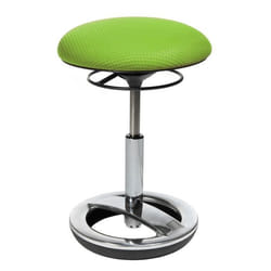 Topstar Tabouret Vert Stoff