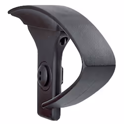 Plastique, noir adapté aux chaises pivotantes de bureau Réf.9000 482 805-9000 482 807 et 9000 482 900-9000 482 901 et 9103 48 ...