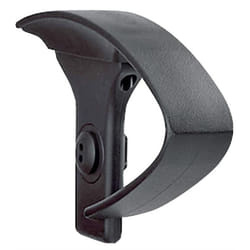 Topstar - Accoudoir adapté p. chaise de bureau pivotante 9000482805-807,900-902,9103482875-876, -879 à hauteur réglable noir