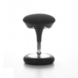 TABOURET SITNESS 20 - NOIR