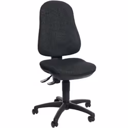avec technique de contact permanent (sans accoudoirs) pour activités principalement en position assise Piétement stable avec  ...