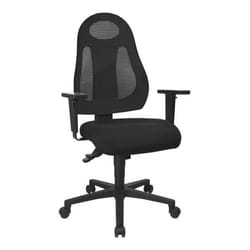 Chaise de Bureau Pivotante - Topstar - Mécanisme Synchrone - 16 kg - 81x60x48 cm