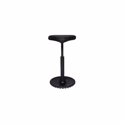 Un tabouret ergonomique qui s'adapte à toute hauteur de bureau ! Tabouret Sitness composé d'une assise dynamique stimulant le ...