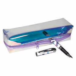 ONLINE Schreibgeräte Fashion Sparkle Trousse à crayons Plastique Multicolore