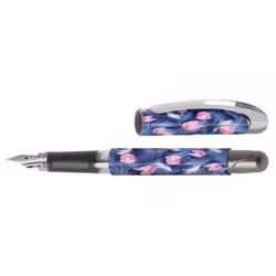 ONLINE Schreibgeräte 12013/3D stylo-plume Système de remplissage cartouche Multicolore 3 pièce(s)