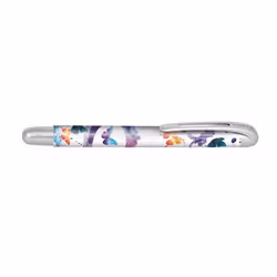 ONLINE Schreibgeräte 12472/3D, Stylo à bille, Multicolore, Bleu, Plastique, 0,7 mm, Ambidextre