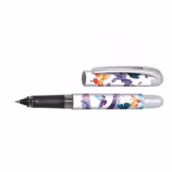 ONLINE Schreibgeräte 12472/3D stylo roller Stylo à bille Bleu 3 pièce(s)