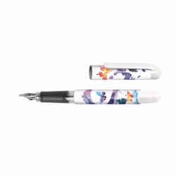 ONLINE Schreibgeräte Spring Vibes stylo-plume Multicolore 3 pièce(s)