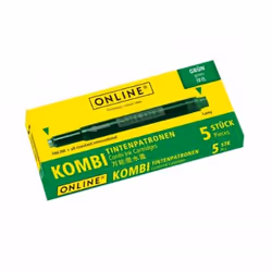 ONLINE Schreibgeräte 17144/2, Vert, 1 pièce(s)