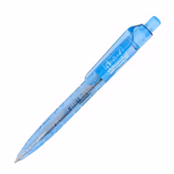 ONLINE Schreibgeräte 2nd LIFE, Clip, Stylo à bille rétractable avec clip, Bleu, 6 pièce(s), Moyen