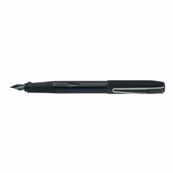 ONLINE Schreibgeräte 26004/3D stylo-plume Noir 3 pièce(s)