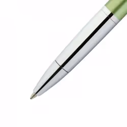 ONLINE Schreibgeräte Piccolo Stylus Bleu Stylo à bille rétractable par rotation 3 pièce(s)