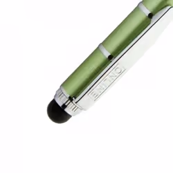 ONLINE Schreibgeräte Piccolo Stylus Bleu Stylo à bille rétractable par rotation 3 pièce(s)