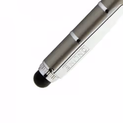 ONLINE Schreibgeräte Piccolo Bleu Stylo à bille rétractable par rotation 3 pièce(s)
