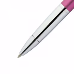 ONLINE Schreibgeräte Piccolo Bleu Stylo à bille rétractable par rotation 3 pièce(s)