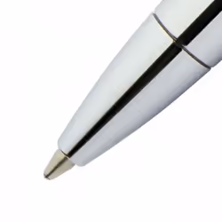 ONLINE Schreibgeräte Piccolo Bleu Stylo à bille rétractable par rotation 3 pièce(s)