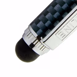 ONLINE Schreibgeräte Piccolo Bleu Stylo à bille rétractable par rotation 3 pièce(s)