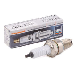 BERU Z12 Bougie d&#039;allumage 14-7 DTU M14x1,25 SW: 21 mm VOLKSWAGEN: TRANSPORTER 3 Bus, GOLF 2, GOLF 1 Cabriolet, AUDI: 100 C3 Berline, 80 B3
