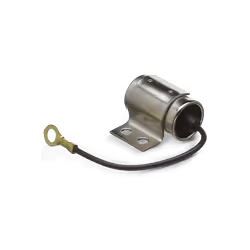 Condenseur, système d'allumage; BERU; pour VOLKSWAGEN, PORSCHE, VW; 0030100123, 113905295C, 114905295Z
