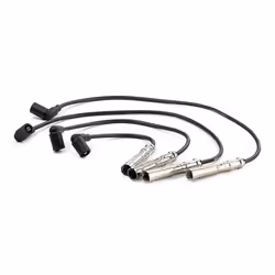BERU ZEF1224 Jeu De Fils d'Allumage 4 VOLKSWAGEN: Touran I, Golf 4, GOLF 6, AUDI: A4 B5 Avant, A4 B5 Berline, A3 3/5 portes, SEAT: Altea XL, Altea