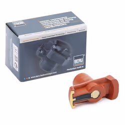 Doigt d'Allumeur; BERU; Antiparasitage, 1kOhm; pour VOLKSWAGEN, PEUGEOT, CITROËN, SAAB, LANCIA; 0300900088, EVL088, 940593725 ...