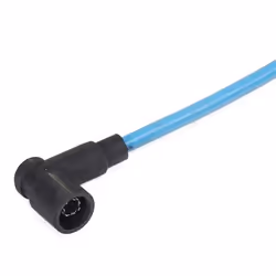 BERU POWER CABLE R18 Faisceau d'Allumage 60 VOLKSWAGEN: GOLF 1, GOLF 2, Scirocco II, RENAULT: Rapid, Super 5 3/5 portes, PEUGEOT: 405 I Break - Vue supplémentaire 4