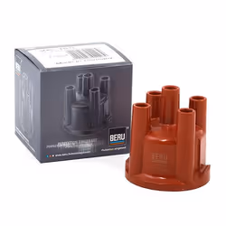 Tête De Delco; BERU; pour BMW, VOLKSWAGEN, SEAT, AUDI, VW; 12111326765, 12111706122, 0330920255, 026905207, 027905207
