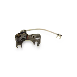 Jeu de contacts, distributeur d'allumage; BERU; pour FIAT, AUTOBIANCHI, LANCIA, SEAT; 9929188, 0340100492, 5486221M, 9928246, ...