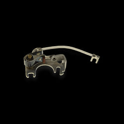 BERU KS492 Jeu de contacts, distributeur d'allumage FIAT: 127 3/5 portes, Panda I 3/5 portes, AUTOBIANCHI: A 112 3/5 portes