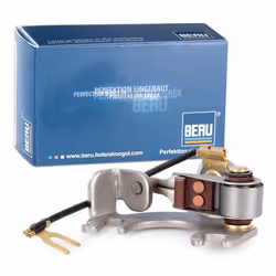 Jeu de contacts, distributeur d'allumage; BERU; pour SUZUKI, TOYOTA, DAIHATSU, VAUXHALL; 0340100664, 0293500200, 0293500270,  ...