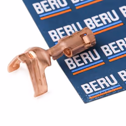 BERU RHB002 Manchon de fiche, système d'allumage Laiton
