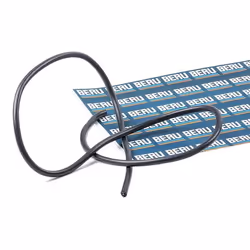 Faisceau d'Allumage; BERU; COPPER CABLE; Cuivre, Silicone noir; 12121360154, 0300800023, 7mmSiliconschwarz
