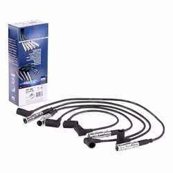 Jeu De Fils d'Allumage; BERU; 5; pour MERCEDES-BENZ; 0300890466, ZEF466, 1021501918, 1021502018, 1021502118