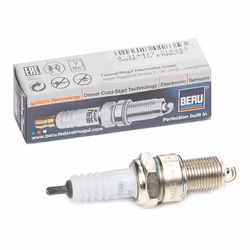 Bougie d'allumage; BERU; ULTRA; 14 R-7 DUX M14x1,25 21 mm; pour MITSUBISHI, LADA, OPEL, CHEVROLET, MAZDA; 0002335706, 14R7DUX ...