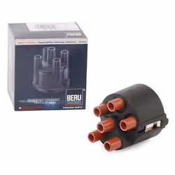 Tête De Delco; BERU; pour AUDI, VOLKSWAGEN, VW; 0330920285, VK385S, 034905207B