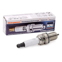 BERU Z72 Bougie d&#039;allumage 14 FR-8 DU M14x1,25 SW: 16 mm FIAT: Doblo I Break, Barchetta, Punto II 3/5 portes, PEUGEOT: 205 II 3/5 portes