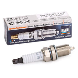BERU Z14 Bougie d&#039;allumage 14 F-7 LDUR4 M14x1,25 SW: 16 mm RENAULT: CLIO 2, LAGUNA 2, SCENIC 2, BMW: 3 Cabriolet, Z3 Roadster, 7