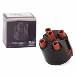 Tête De Delco; BERU; pour VOLKSWAGEN, AUDI, SEAT, SKODA, VW; 0330920307, VK407S, 051905207