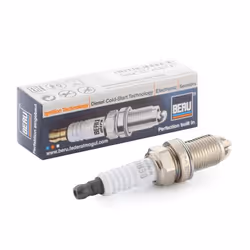 Bougie d'allumage; BERU; ULTRA; 14 FGH-7 DTURX M14x1,25 16 mm; pour VOLKSWAGEN, AUDI, SEAT, SKODA, RENAULT; 101000033AA, 1010 ...