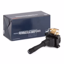 Bobine d'allumage; BERU; 3 12 Spark Spring 1 Version de raccord SAE, Cosse de bougie d'allumage comprise; pour BMW; 121313175 ...