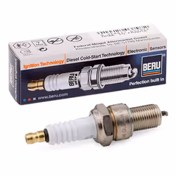 Bougie d'allumage; BERU; ULTRA; 14 R-8 DU4 M14x1,25 21 mm; pour RENAULT, OPEL, BMW, VAUXHALL