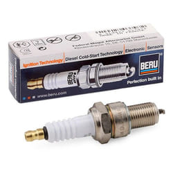 BERU Z119 Bougie d&#039;allumage 14 R-8 DU4 M14x1,25 SW: 21 mm RENAULT: CLIO 1, MEGANE 1, MEGANE 1 Coach, OPEL: Corsa B 3/5 portes, Calibra A