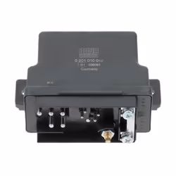 Appareil de commande, temps de préchauffage; BERU; 4, 5; pour MERCEDES-BENZ, SSANGYONG, PUCH; 0201010049, 2502038, 0255455432